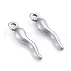 Non-Tarnish 304 Stainless Steel Pendants STAS-I148-05P-1