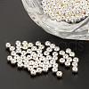 Stainless Steel Beads STAS-R095-3.0mm-S-1
