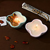 Flower DIY Candle Holder Silicone Molds PW-WG31CF7-01-3