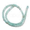 Natural Jade Beads Strands G-C084-A10-04-3