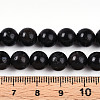 Natural Kyanite/Cyanite/Disthene Beads Strands G-T140-8mm-05-5
