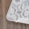 Snowflake Series DIY Silicone Ornaments Pendant Molds SIMO-R012-03A-5