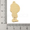 Halloween Alloy Enamel Pendants ENAM-H045-01G-07-3