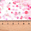 Glass Seed Beads SEED-N007-13F-4