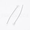 Tarnish Resistant 304 Stainless Steel Eye Pin STAS-D448-020P-3
