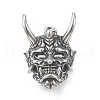304 Stainless Steel Pendants STAS-G303-07AS-1