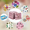 Velvet Gift Blessing Bags TP-WH0011-06A-02-6