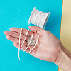 Flat Nylon Elastic Band for Mouth Cover Ear Loop OCOR-TA0001-06-50m-8