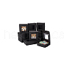 Paper Candy Storage Box CON-WH0084-96A-01-7