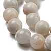 Natural Rainbow Moonstone Beads Strands G-N328-024-6mm-AB-3
