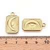 304 Stainless Steel Pendants STAS-T065-03G-3