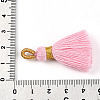 Polycotton(Polyester Cotton) Tassel Pendant Decorations FIND-N006-01E-3