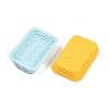 Resin Cabochons CRES-D305-01-2