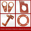 Copper Panel TOOL-WH0117-63B-01-7