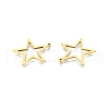 Ion Plating(IP) 201 Stainless Steel Pendants STAS-N098-096LG-3