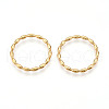 304 Stainless Steel Linking Rings STAS-N109-32G-1