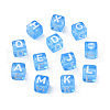 Transparent Acrylic Beads X1-TACR-ywc0001-01F-2