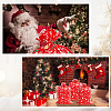 Christmas 3Pcs Rectangle Plastic Gift Storage Bags ABAG-WH20010-08B-5