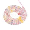K9 Glass Beads Strands GLAA-N014-5x5mm-01-2