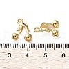 Brass Charms KK-Z105-01G-3