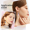 SUNNYCLUE DIY Fairy Earring Making Kit DIY-SC0022-64-5