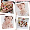 SUNNYCLUE 100G Handmade Polymer Clay Nail Art Decoration CLAY-SC0001-82B-5