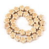 Handmade Porcelain Bead Strands PORC-N011-04D-2