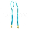 Polyester Cord Mobile Straps FIND-G063-01G-05-1