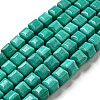 Natural Agate Beads Strands G-M422-A01-02L-2