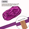 Sparkle Polyester Ribbon OCOR-TAC0017-03B-12