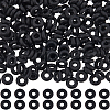 SUNNYCLUE 400Pcs Rubber O Rings FIND-SC0010-98B-1