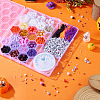 DIY 24 Style ABS & Acrylic Beads Jewelry Making Finding Kit DIY-TAC0031-01-5
