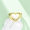 304 Stainless Steel Finger Rings RJEW-Q020-14G-4