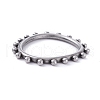 Non-Tarnish 304 Stainless Steel Pendants STAS-P288-07P-2