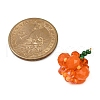 Halloween Theme Glass Seed Beads Pendants PALLOY-MZ00775-02-2