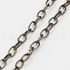 Iron Cable Chains CHT027Y-B-1