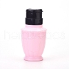 Empty Plastic Press Pump Bottle MRMJ-WH0059-30B-1