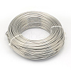 Raw Round Anodized Aluminum Wire AW-S001-6.0mm-21-1