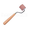 Wooden Brayer Roller DRAW-PW0001-359A-02-2