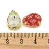 Sew on Rhinestone EGLA-C006-01G-01-3