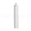 Anti-Tarnish 304 Stainless Steel Pendants STAS-I311-14A-P-1