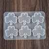 DIY Keychain Pendant Silicone Molds DIY-Q037-17B-4