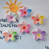 Opaque Resin Enamel Cabochons CRES-D308-09-1