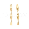 Ion Plating(IP) 304 Stainless Steel Pendants STAS-S136-01G-1