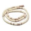 Natural Agate Beads Strands G-C139-B05-01-3