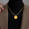 Aluminum Pendants ALUM-CJ0001-03-8