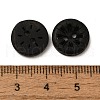 Carved 2-Hole Basic Sewing Buttons NNA0YZG-3