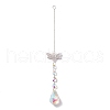 Hanging Suncatcher HJEW-D002-04P-2