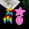 Fingerinspire DIY Jewelry Earing Making Set DIY-FG0002-87-4