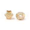 CCB Plastic European Beads CCB-N006-31G-2